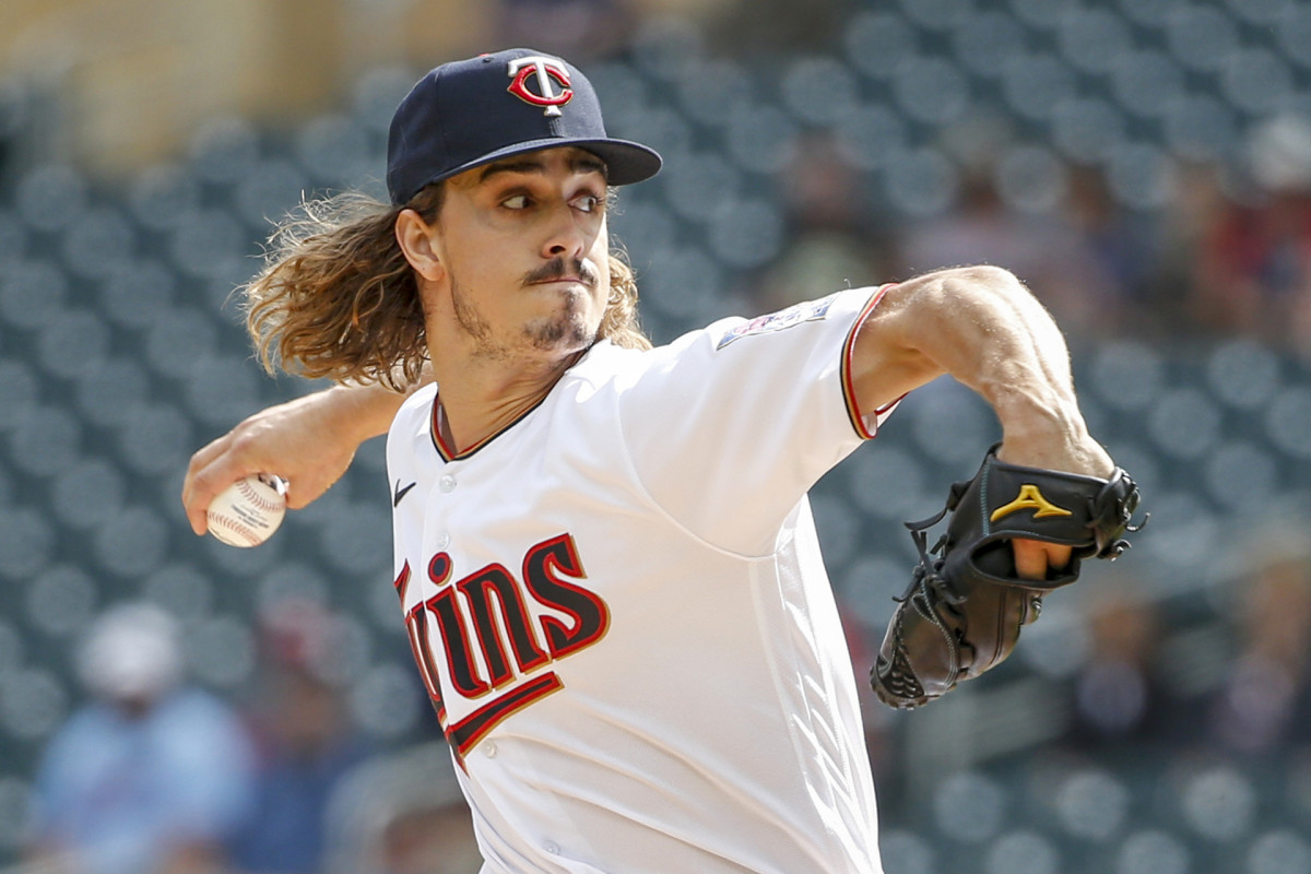 Minnesota Twins Joe Ryan